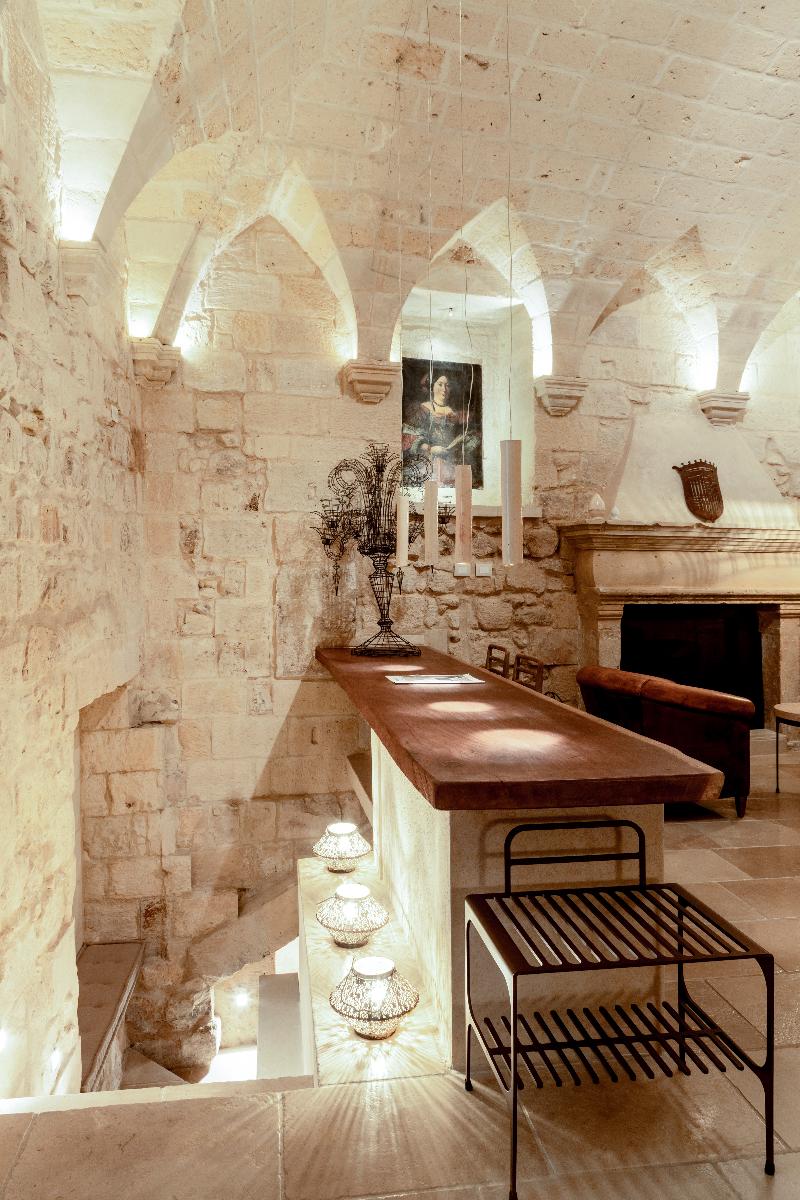 Pollicastro Boutique Hotel - Oda