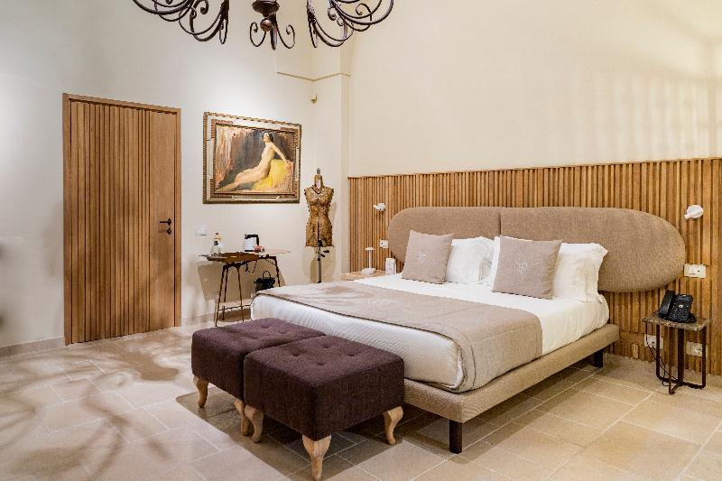 Pollicastro Boutique Hotel - Oda