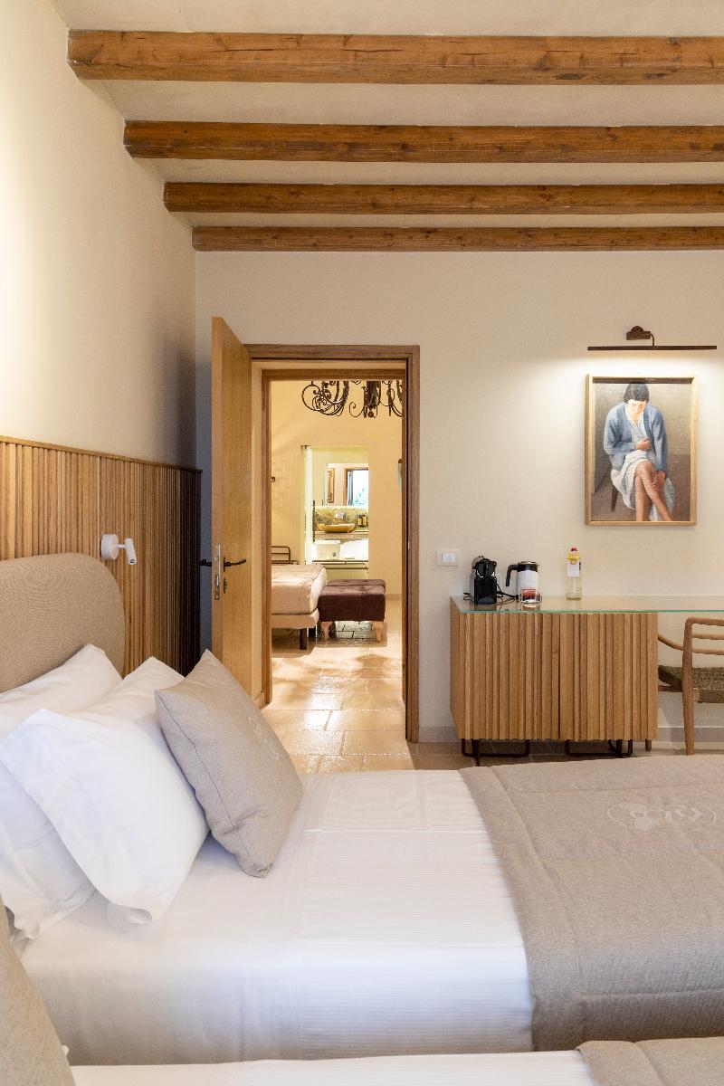 Pollicastro Boutique Hotel - Oda
