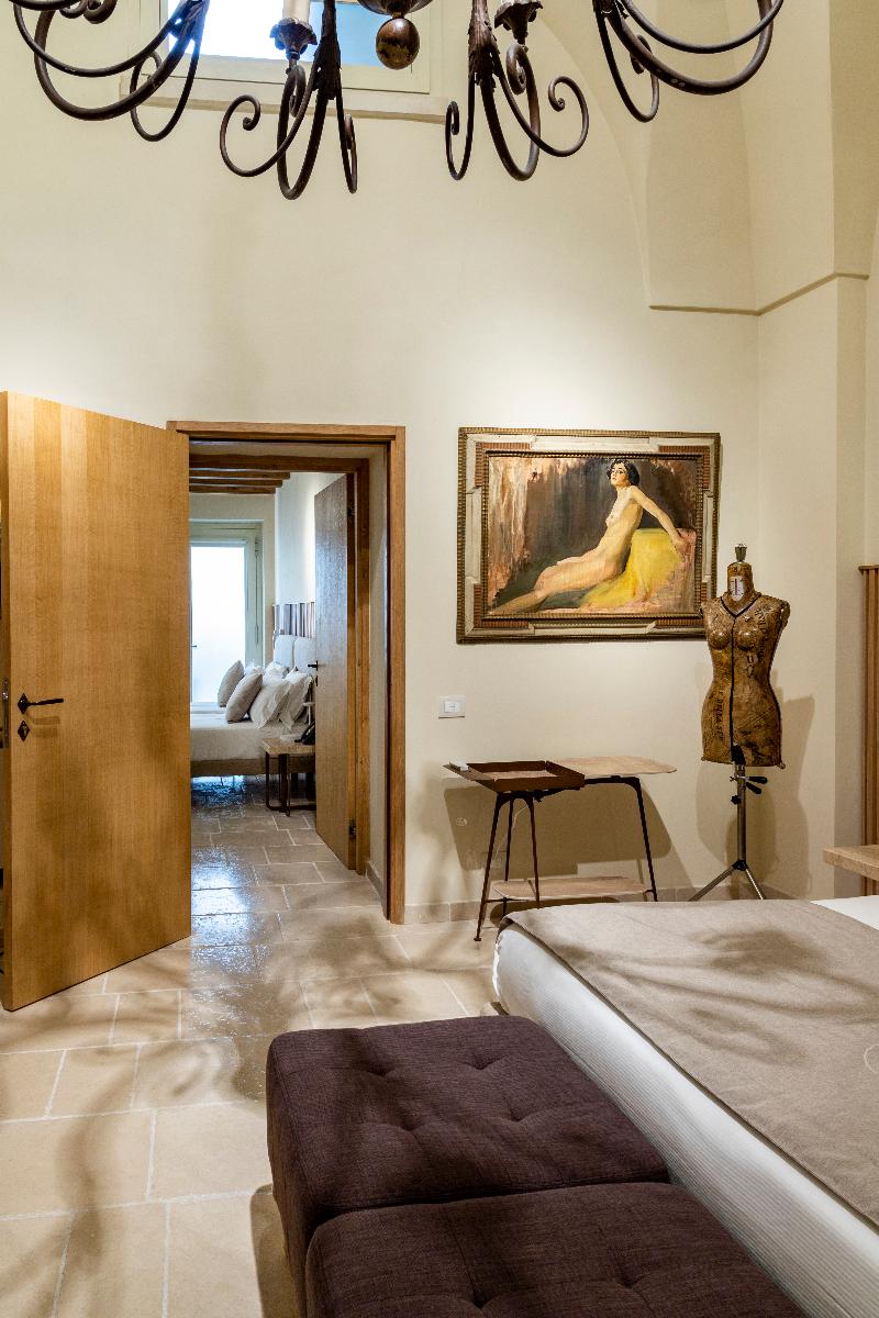 Pollicastro Boutique Hotel - Oda
