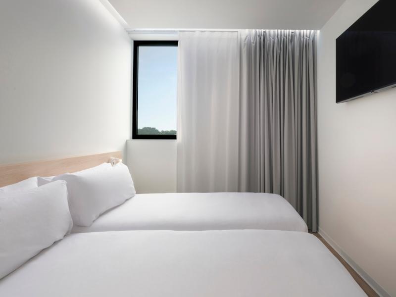 B&B Hotel Famalicao - Lobi