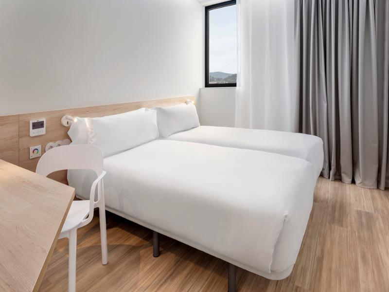 B&B Hotel Famalicao - Lobi