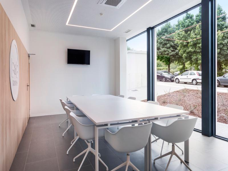 B&B Hotel Famalicao - Toplantı