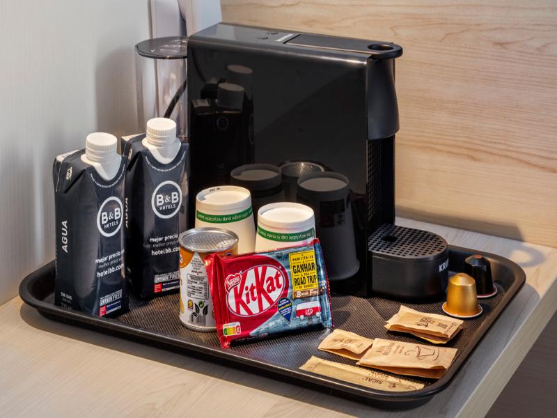 B&B Hotel Famalicao - Oda