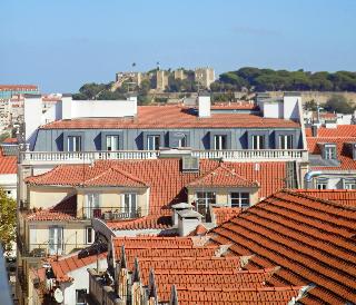 Lisbon Colours Bairro Alto Apartments fotoÄŸrafÄ±