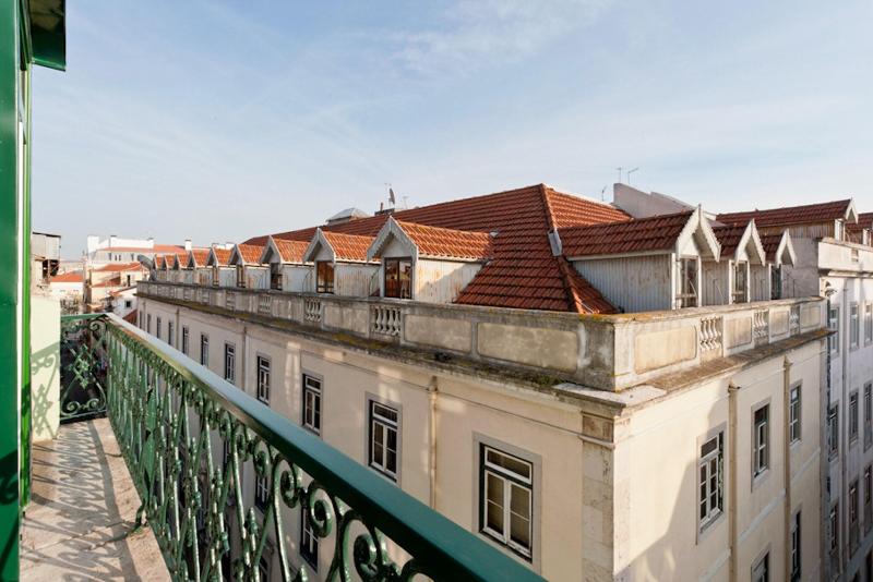 Lisbon Colours Bairro Alto Apartments - Genel