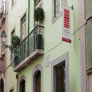 Lisbon Colours Bairro Alto Apartments fotoÄŸrafÄ±
