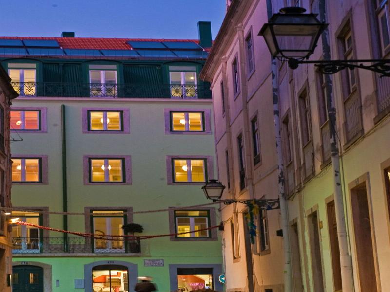 Lisbon Colours Bairro Alto Apartments - Genel