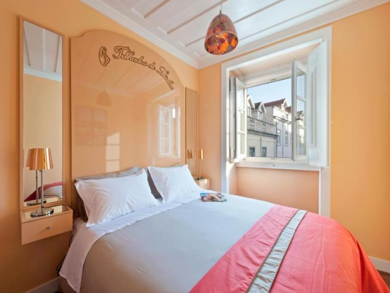 Lisbon Colours Bairro Alto Apartments - Oda