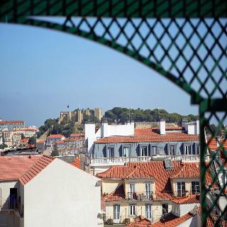 Lisbon Colours Bairro Alto Apartments fotoÄŸrafÄ±