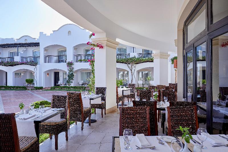 JAZ Dahabeya - Restoran