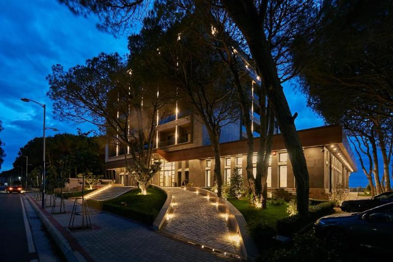 Eter Hotel - Genel