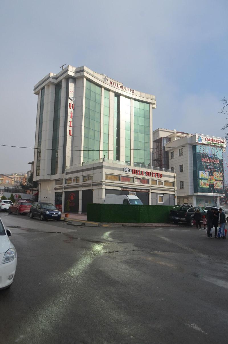 Hill Suites - Genel