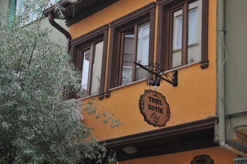 Yesil Butik Hotel - Genel