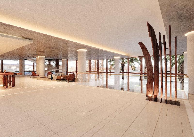Hyatt Regency Cairo West - Lobi