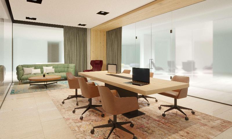 Hyatt Regency Cairo West - Toplantı