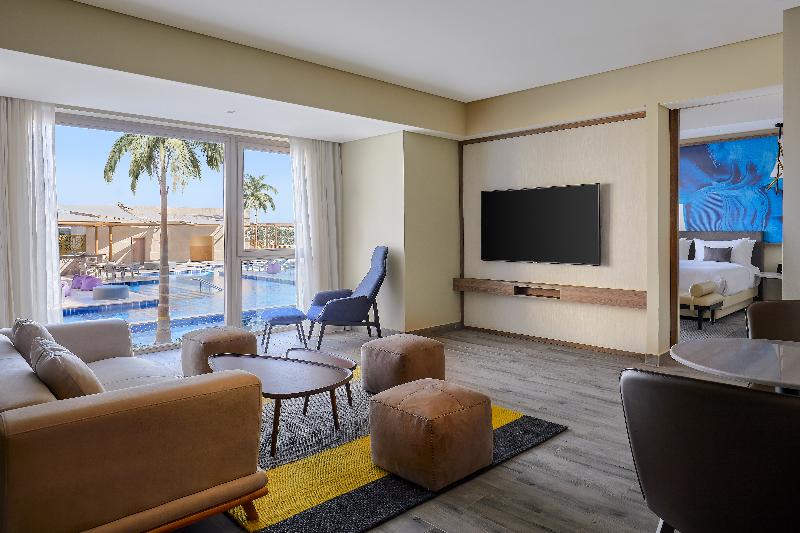 Hyatt Regency Cairo West - Oda