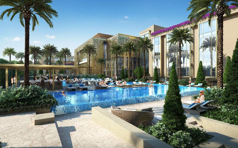 Hyatt Regency Cairo West - Havuz