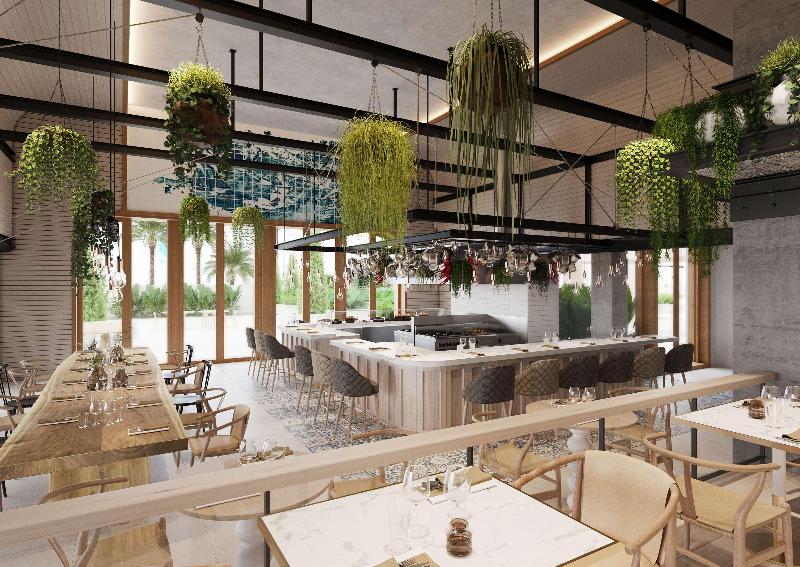 Hyatt Regency Cairo West - Restoran