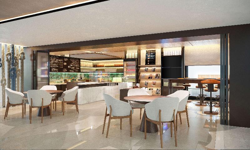 Hyatt Regency Cairo West - Restoran