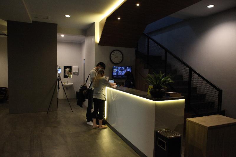 Rahayu Hotel Cirebon - Lobi