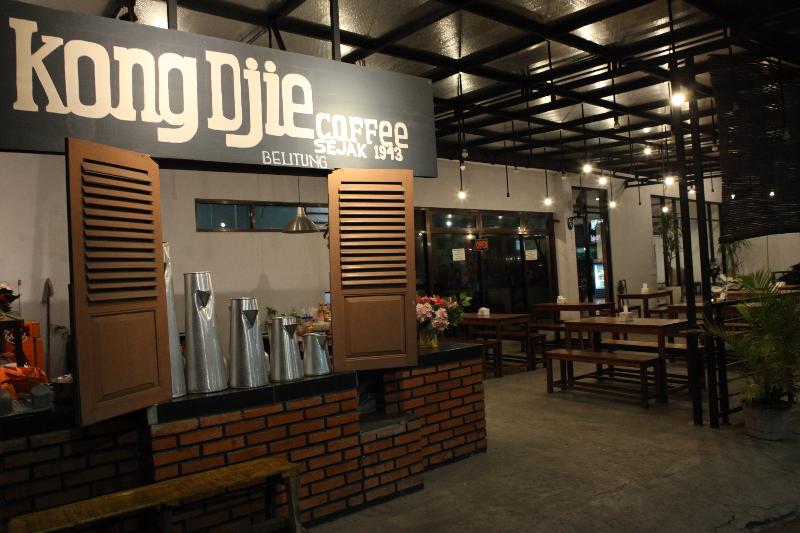 Rahayu Hotel Cirebon - Restoran