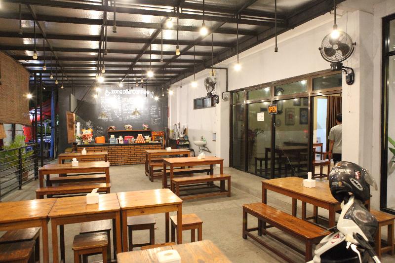 Rahayu Hotel Cirebon - Restoran