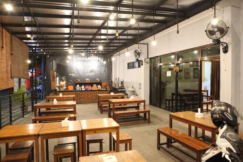 Rahayu Hotel Cirebon - Restoran