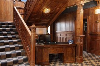 Skeabost Hotel fotoÄŸrafÄ±