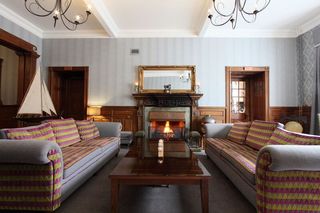 Skeabost Hotel fotoÄŸrafÄ±