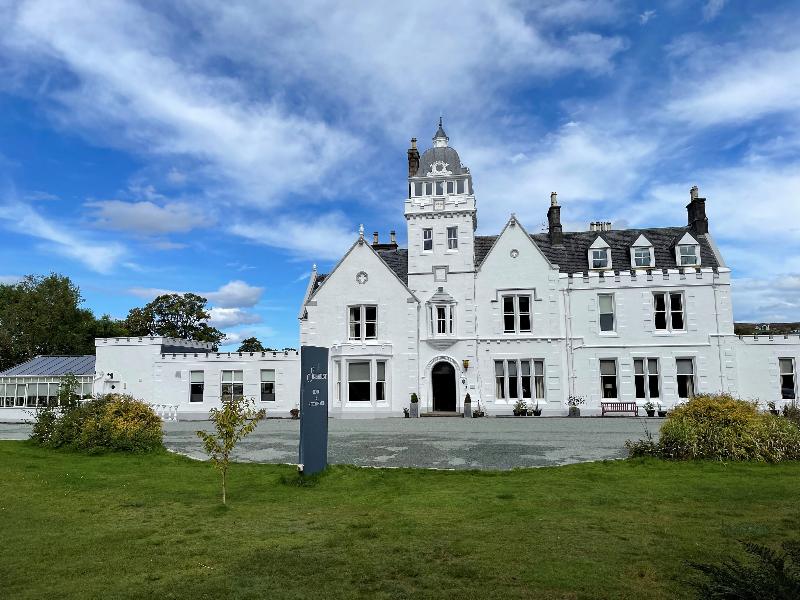 Skeabost Hotel - Genel