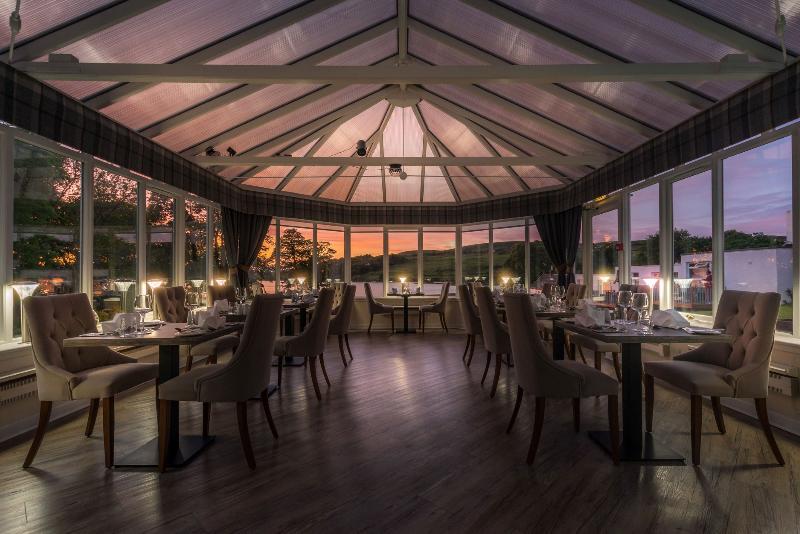 Skeabost Hotel - Restoran