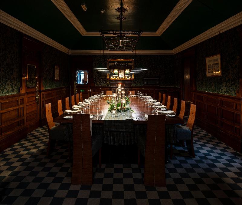 Skeabost Hotel - Restoran