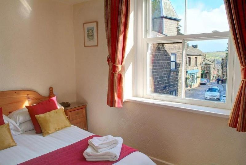 The Old White Lion Hotel - Oda