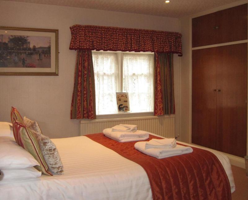 The Old White Lion Hotel - Oda