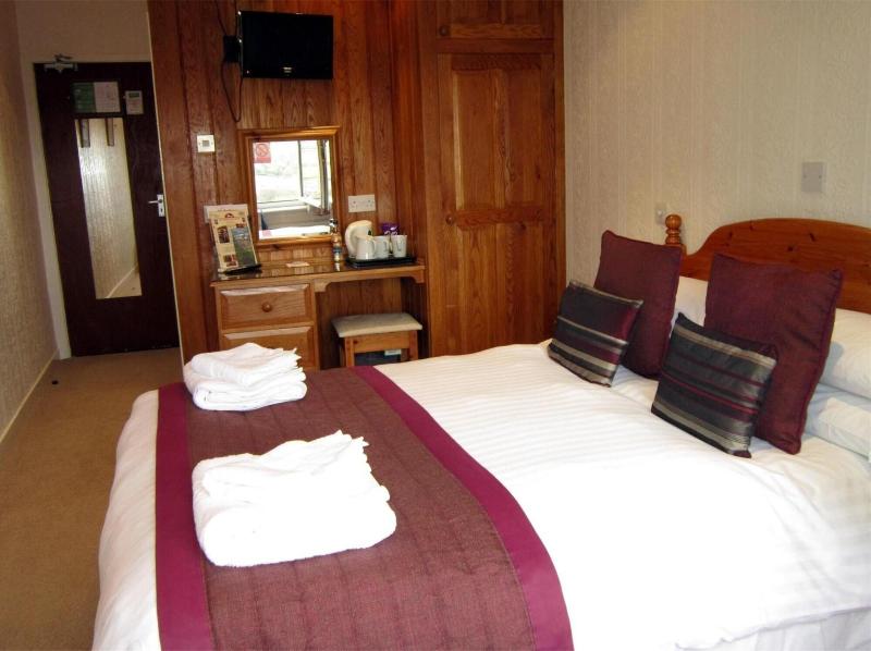 The Old White Lion Hotel - Oda