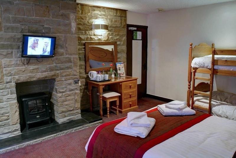 The Old White Lion Hotel - Oda