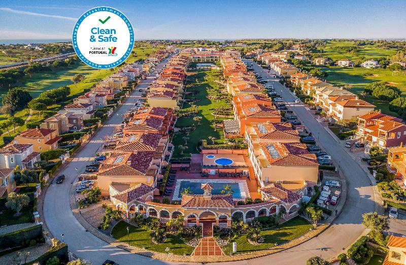 Boavista Golf & Spa - Bela Colina Holidays - Lobi