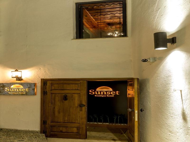 Sunset Hotel Marmaris - Genel