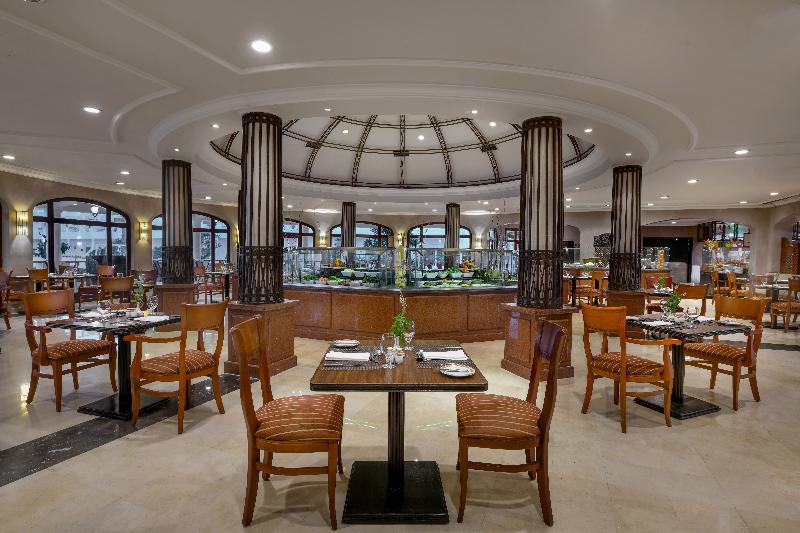 JAZ Elite Palace - Adults Only - Restoran