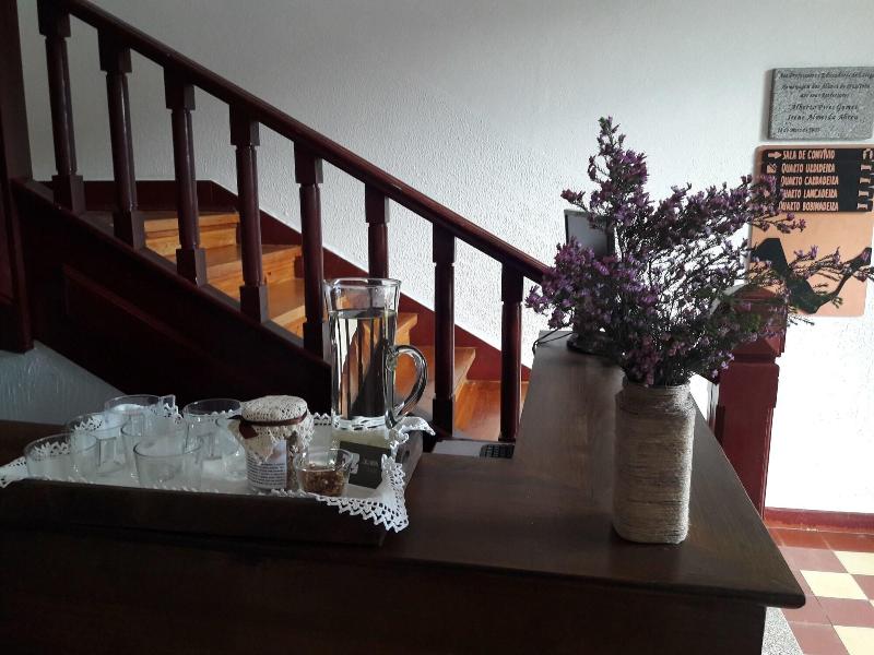 Loriga Feel Nature- Hostel - Lobi