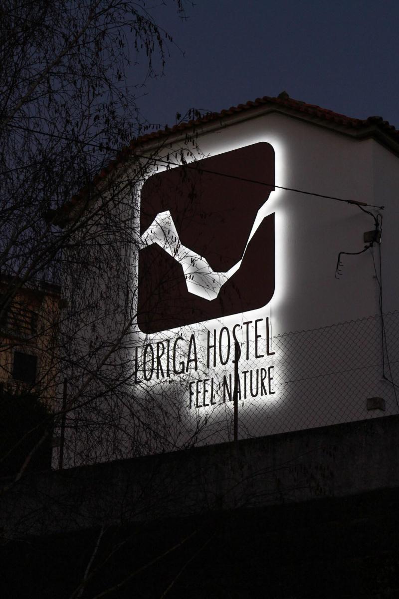 Loriga Feel Nature- Hostel - Genel