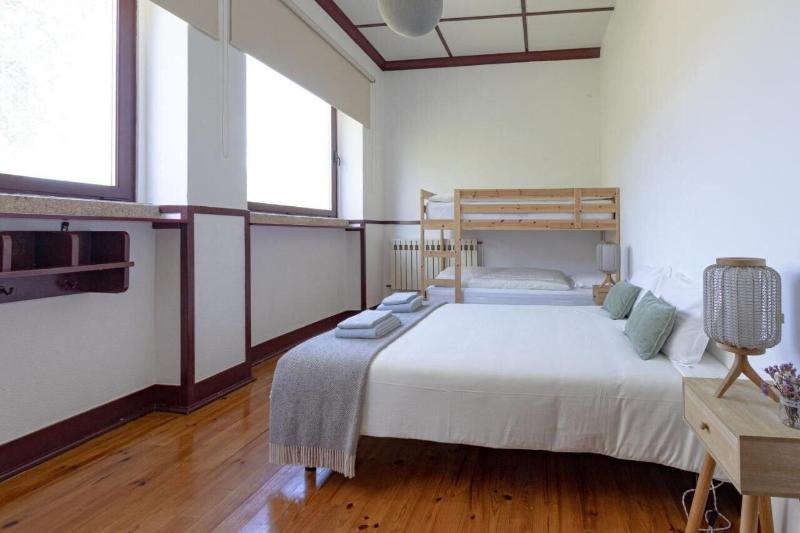 Loriga Feel Nature- Hostel - Oda