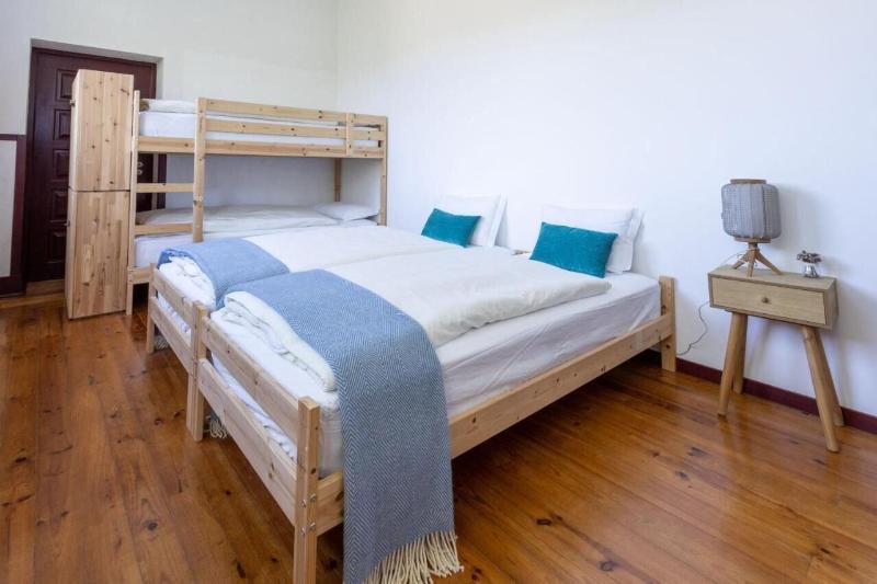 Loriga Feel Nature- Hostel - Oda