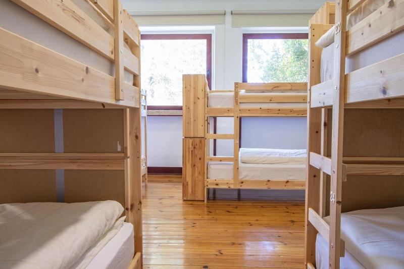 Loriga Feel Nature- Hostel - Oda