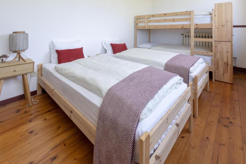 Loriga Feel Nature- Hostel - Oda