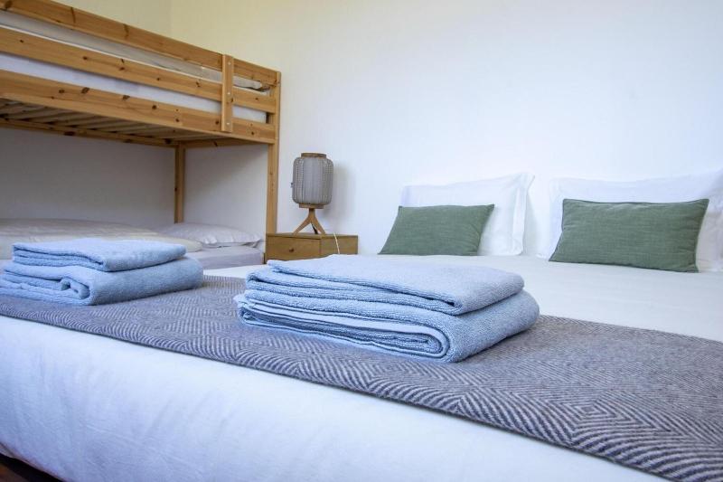 Loriga Feel Nature- Hostel - Oda