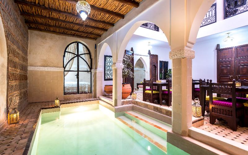 Riad La Gazelle Du Sud - Genel