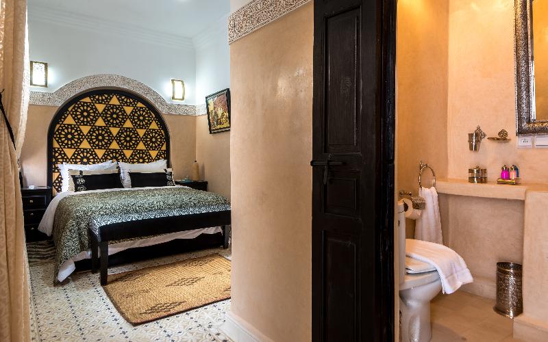 Riad La Gazelle Du Sud - Oda
