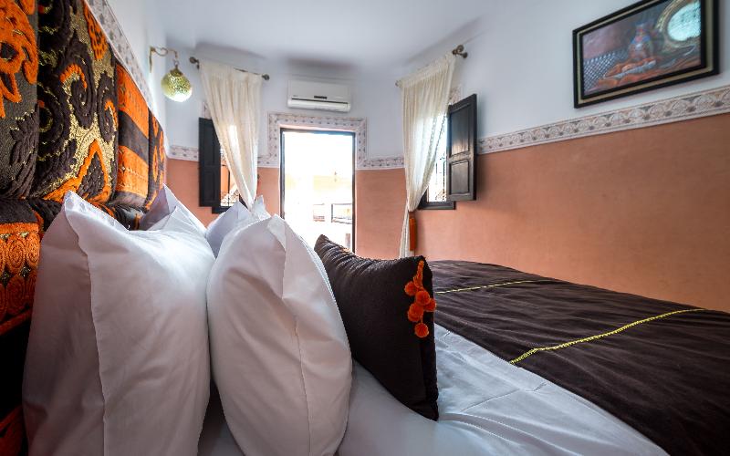 Riad La Gazelle Du Sud - Oda